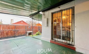 LINDA CASA EN SECTOR MUY TRANQUILO