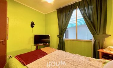 LINDA CASA EN SECTOR MUY TRANQUILO