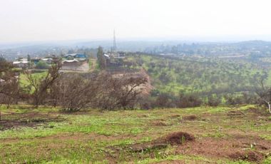 TERRENO 16.400 MT2, RUTA G60 142, MELIPILLA, RM