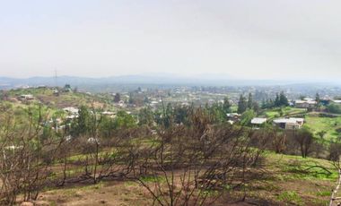 TERRENO 16.400 MT2, RUTA G60 142, MELIPILLA, RM