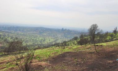 TERRENO 16.400 MT2, RUTA G60 142, MELIPILLA, RM