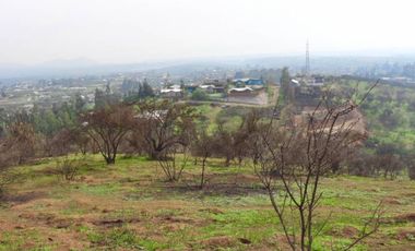 TERRENO 16.400 MT2, RUTA G60 142, MELIPILLA, RM