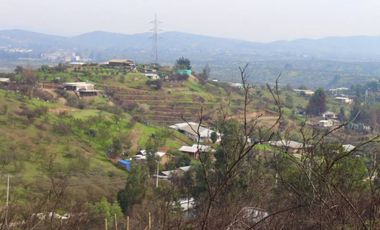 TERRENO 16.400 MT2, RUTA G60 142, MELIPILLA, RM