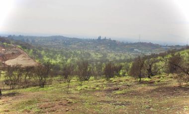TERRENO 16.400 MT2, RUTA G60 142, MELIPILLA, RM