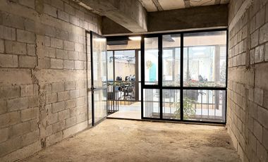 Venta Renta Oficina 42 mts Santa Cruz Atoyac Av Cuauhtémoc EDIFICIO NUEVO