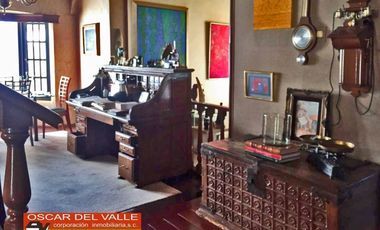 Casa en venta en el Pedregal