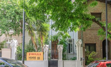 EXCELENTE CASA DE ESTILO - VENTA - 6 AMB - SUITE - PATIO - PARRILLA - BELGRANO R