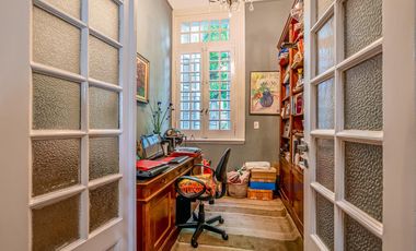 EXCELENTE CASA DE ESTILO - VENTA - 6 AMB - SUITE - PATIO - PARRILLA - BELGRANO R