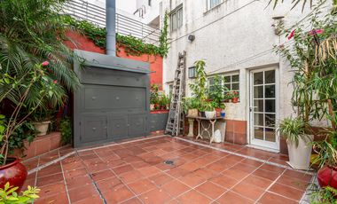 EXCELENTE CASA DE ESTILO - VENTA - 6 AMB - SUITE - PATIO - PARRILLA - BELGRANO R