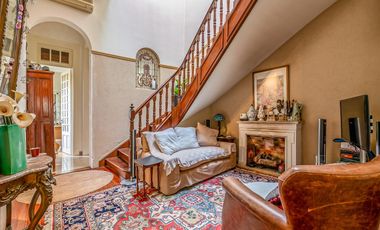 EXCELENTE CASA DE ESTILO - VENTA - 6 AMB - SUITE - PATIO - PARRILLA - BELGRANO R