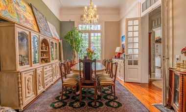 EXCELENTE CASA DE ESTILO - VENTA - 6 AMB - SUITE - PATIO - PARRILLA - BELGRANO R