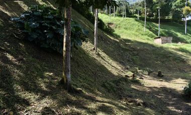 PRECIOSO LOTE EN PARCELACION – SUROESTE ANTIOQUEÑO