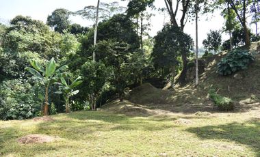 PRECIOSO LOTE EN PARCELACION – SUROESTE ANTIOQUEÑO