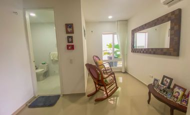 Apartamento de lujo de 173 m2 en El Recreo: 3 Habitaciones con estudio y vistas únicas de la ciudad