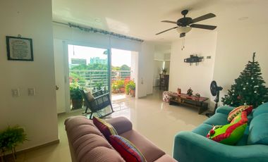 Apartamento de lujo de 173 m2 en El Recreo: 3 Habitaciones con estudio y vistas únicas de la ciudad