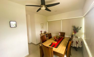 Apartamento de lujo de 173 m2 en El Recreo: 3 Habitaciones con estudio y vistas únicas de la ciudad