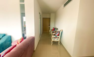 Apartamento de lujo de 173 m2 en El Recreo: 3 Habitaciones con estudio y vistas únicas de la ciudad