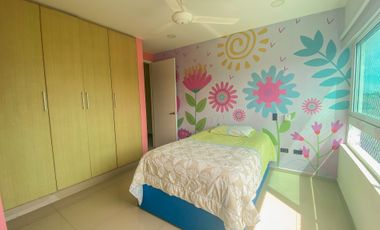 Apartamento de lujo de 173 m2 en El Recreo: 3 Habitaciones con estudio y vistas únicas de la ciudad