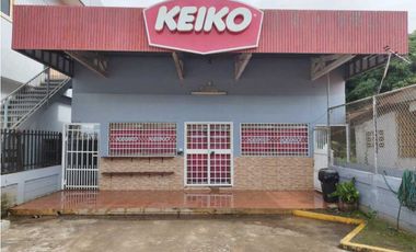 Se vende propiedad ubicada en Chitre - Circunvalacion interna.