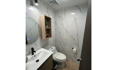 APARTAMENTO EN SAN FRANCISCO PH QUADRAT 2REC 2.5B 148M2 REMODELADO