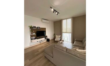 APARTAMENTO EN SAN FRANCISCO PH QUADRAT 2REC 2.5B 148M2 REMODELADO