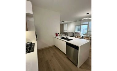 APARTAMENTO EN SAN FRANCISCO PH QUADRAT 2REC 2.5B 148M2 REMODELADO