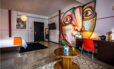 VENDO EDIFICIO EN CASCO VIEJO CON OPERACIÓN HOTELERA (16)