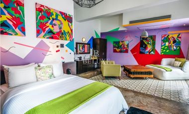 VENDO EDIFICIO EN CASCO VIEJO CON OPERACIÓN HOTELERA (16)