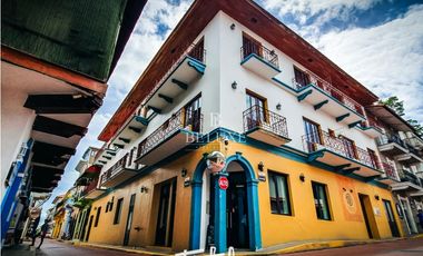 VENDO EDIFICIO EN CASCO VIEJO CON OPERACIÓN HOTELERA (16)