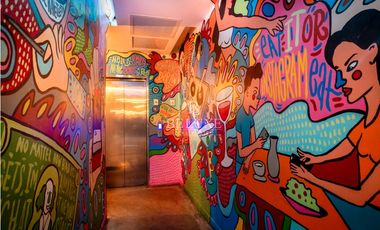 VENDO EDIFICIO EN CASCO VIEJO CON OPERACIÓN HOTELERA (16)