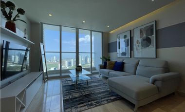 ALQUILER APARTAMENTO 2 RECMARAS PH THE REGENT COSTA DEL ESTE  MC