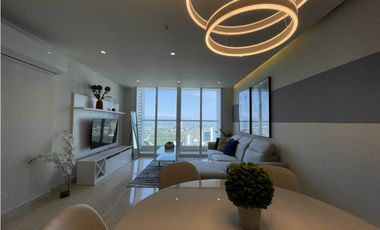 ALQUILER APARTAMENTO 2 RECMARAS PH THE REGENT COSTA DEL ESTE  MC