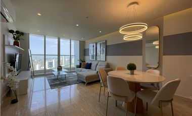 ALQUILER APARTAMENTO 2 RECMARAS PH THE REGENT COSTA DEL ESTE  MC