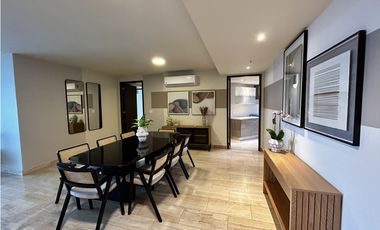 ALQUILER APARTAMENTO AMOBLADO COSTA DEL ESTE THE REGENT MC