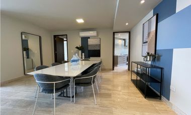 ALQUILER APARTAMENTO AMOBLADO COSTA DEL ESTE THE REGENT MC