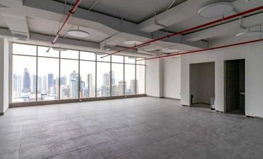 ALQUILER OFICINA EN  AVENIDA  BALBOA 109  M2 BICSA