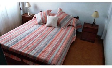 Verano 2025 -Departamento 2 amb 4 pers - 100 mts del mar zona sur