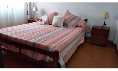 Verano 2025 -Departamento 2 amb 4 pers - 100 mts del mar zona sur