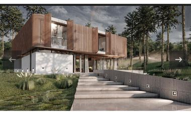 Casa en venta Cariló bosque inverisón lujo costa atlántica