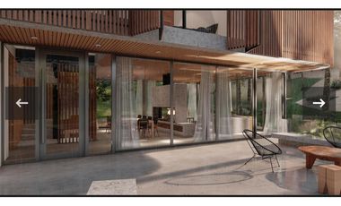 Casa en venta Cariló bosque inverisón lujo costa atlántica