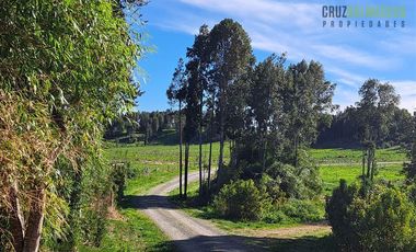 Parcela en Venta en Loncotoro condominio Loncotorolivin