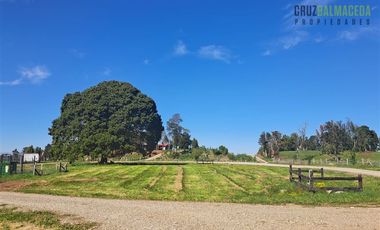 Parcela en Venta en Loncotoro condominio Loncotorolivin