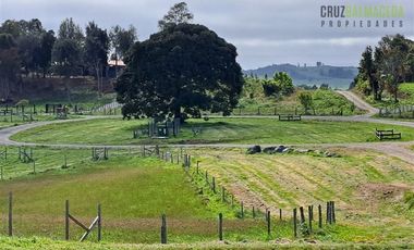 Parcela en Venta en Loncotoro condominio Loncotorolivin