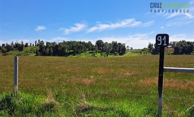 Parcela en Venta en Loncotoro condominio Loncotorolivin