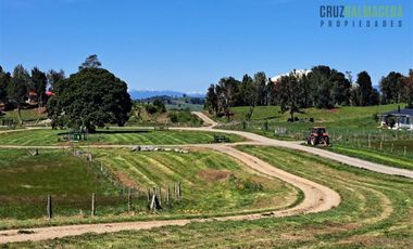 Parcela en Venta en Loncotoro condominio Loncotorolivin