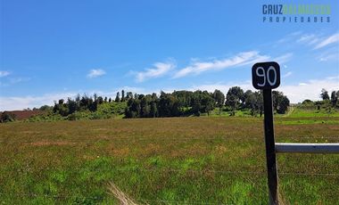 Parcela en Venta en Loncotoro condominio Loncotorolivin