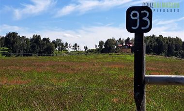 Parcela en Venta en Loncotoro condominio Loncotorolivin