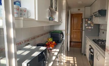 Departamento en Venta en Colegio Manquehue / Vitacura