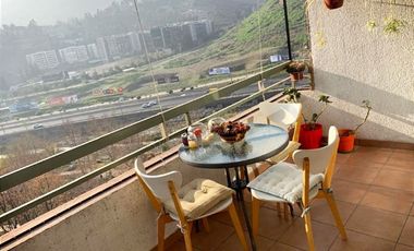 Departamento en Venta en Colegio Manquehue / Vitacura