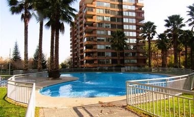 Departamento en Venta en Colegio Manquehue / Vitacura